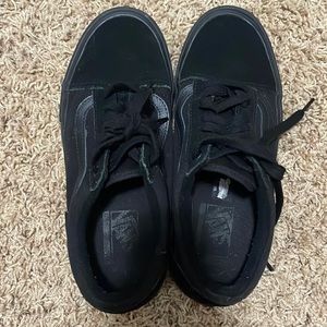 Old Skool Van Shoe Sz- 8.5